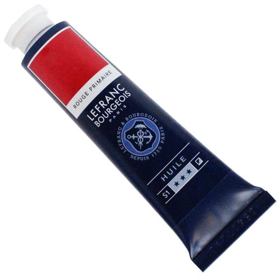 Imagem de Oleo Fine LeFranc 40ml 437 Primary Red