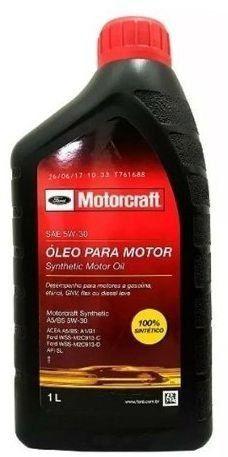 Imagem de Oleo ford motorcraft 5w30 - mobil