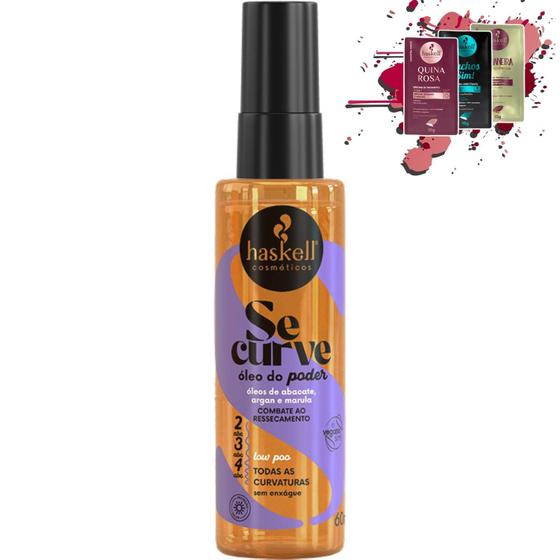 Imagem de Óleo Haskell Se Curve 60ml