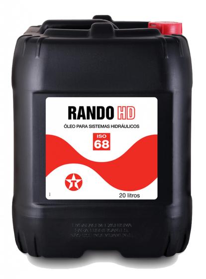 Imagem de Óleo Hidráulico Texaco Rando Hd Iso Vg 68 20l