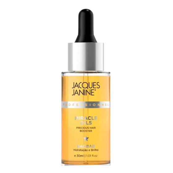 Imagem de Óleo Jacques Janine Miracle Oils Baobab 30ml