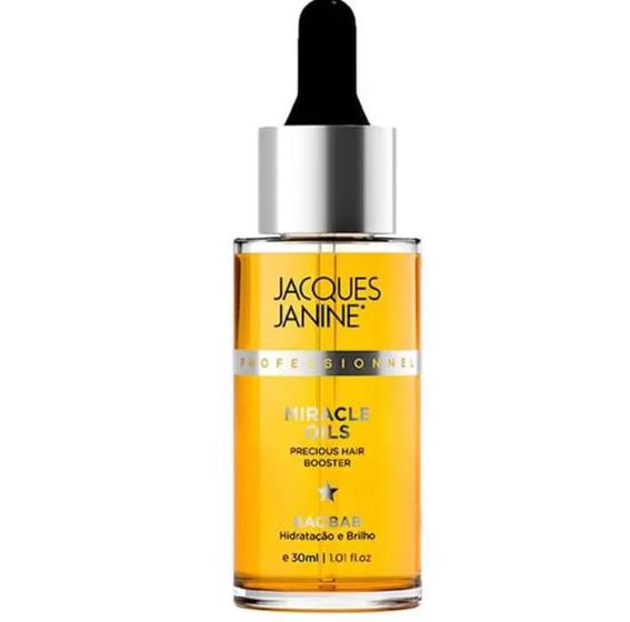 Imagem de Oleo Jacques Janine miracle oils baobab 30ml