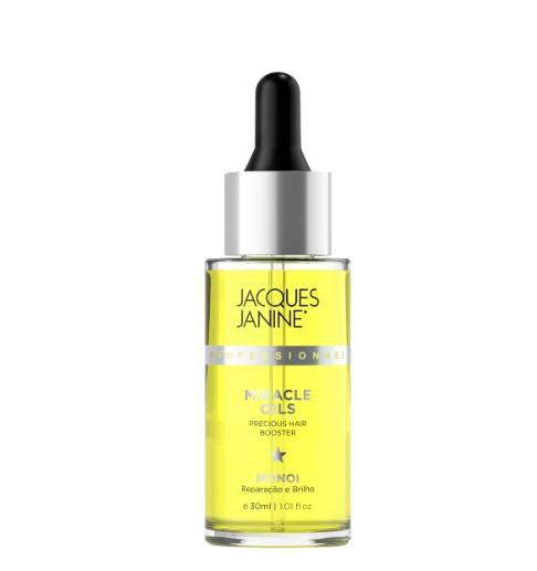 Imagem de Oleo Jacques Janine miracle oils monoi 30ml