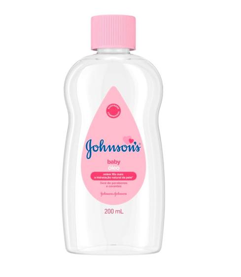 Imagem de Óleo johnsons baby puro suave e cheiroso 200ml