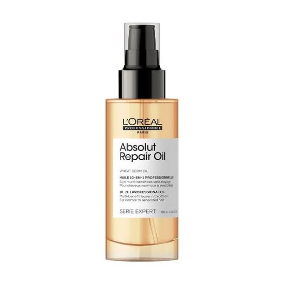 Imagem de Óleo L'Oreal Professionnel Absolut Repair 10 em 1  Multi-B