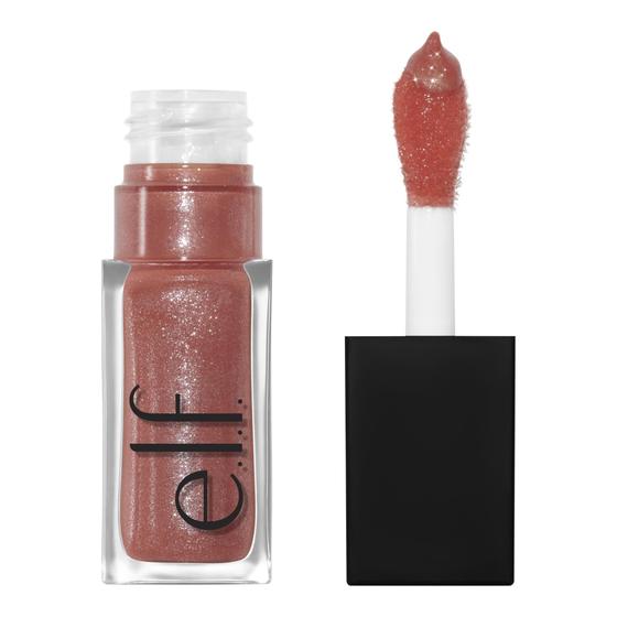 Imagem de Óleo labial e.l.f. Glow Reviver Nourishing High-Shine Princess Cut