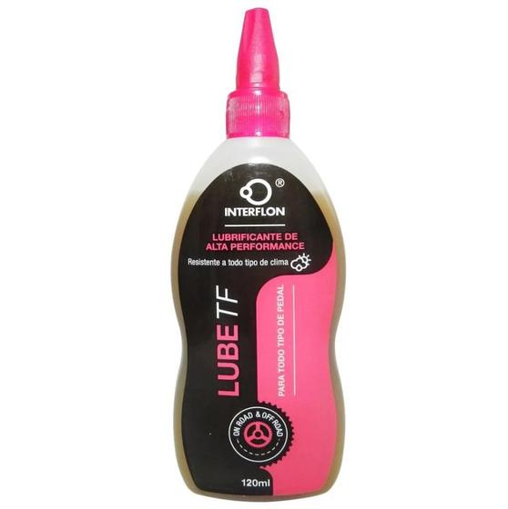 Imagem de Oleo Lube Tf Interflon 120ml
