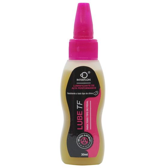 Imagem de Oleo Lube Tf Interflon 30ml