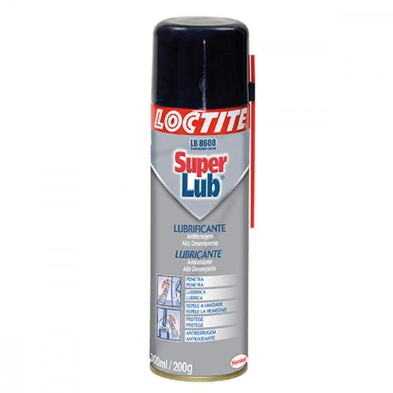 Imagem de Oleo Lubrif.Super Lub Loctite 300Ml/200G