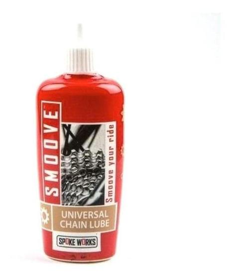 Oleo Lubrificante Corrente Bike Cera Smoove 125ml Mtb Speed Menor preço em Oleo Lubrificante Corrente Bike Cera Smoove 125ml Mtb Speed