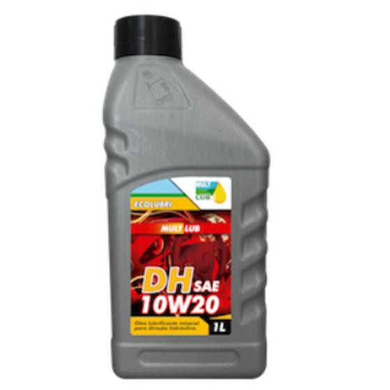 Óleo Lubrificante Mineral Para Direção Hidráulica DH 10w20 1 litro Menor preço em Óleo Lubrificante Mineral Para Direção Hidráulica DH 10w20 1 litro