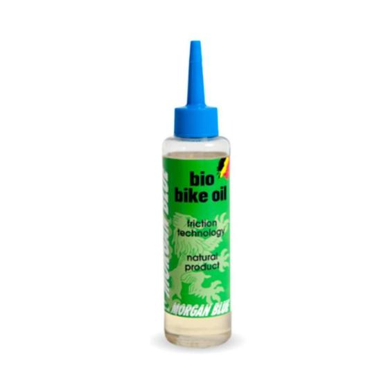 Imagem de Óleo Lubrificante Morgan Blue BIO Bike Oil 125 ML - Biodegradavel