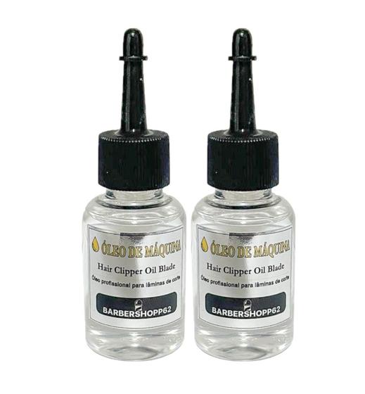 Imagem de Óleo Lubrificante Para Maquina De Cortar Cabelo