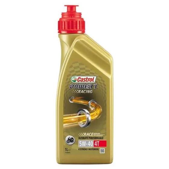 Imagem de Óleo Lubrificante Power 1 Racing 5W40 1L (3364204) - Castrol