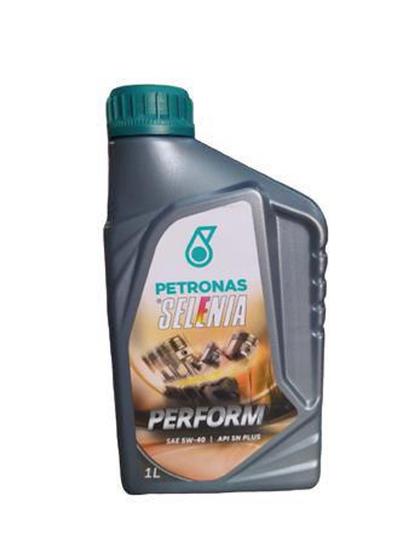 Imagem de Oleo Lubrificante Selenia Performer SN+ 5W40 100% Sintetico 1L - Petronas