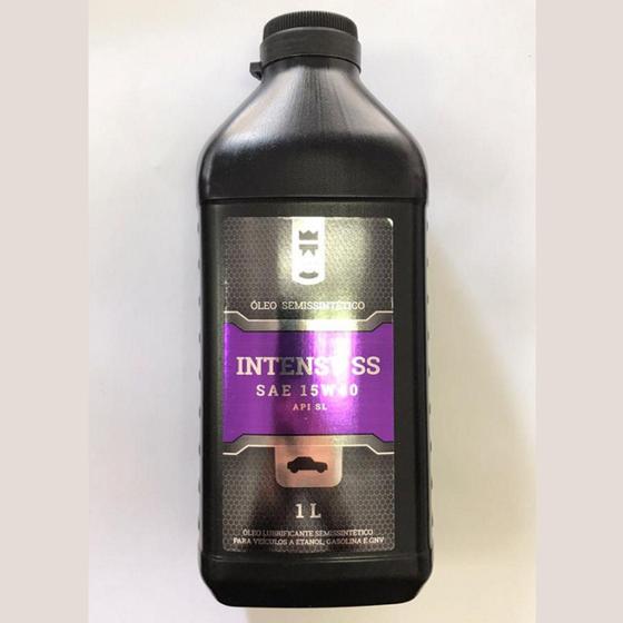 Óleo Lubrificante Semissintético 15W40 Intensy SS (1 litro) - Intensy SS - Imperium Oil Menor preço em Óleo Lubrificante Semissintético 15W40 Intensy SS (1 litro) - Intensy SS - Imperium Oil