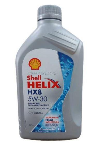 Óleo Lubrificante Sintético 5W30 Shell Helix HX8 (1 Litro) é boa?