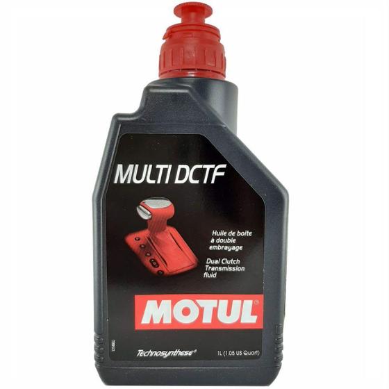 Imagem de Óleo Lubrificante Sintético de Câmbio Automático/Automatizado de Dupla EmbreagemMotul Multi DCTF 1 L