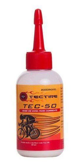 Imagem de Óleo Lubrificante Tectire Tec-50 Cera Corrente 60ml