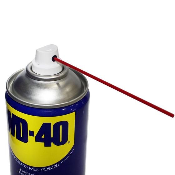 Óleo lubrificante WD-40 300ml é boa?