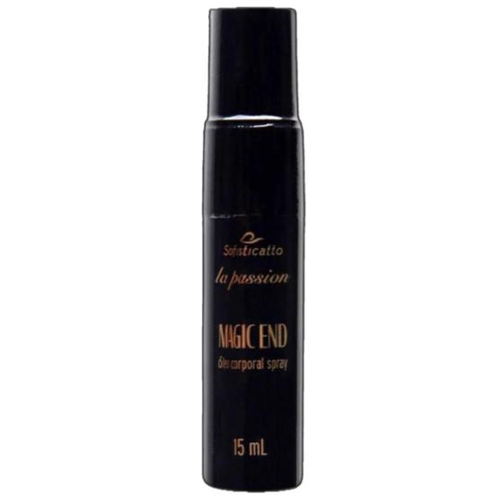 Imagem de Óleo Magic End Dessensibilizante Spray 10ml