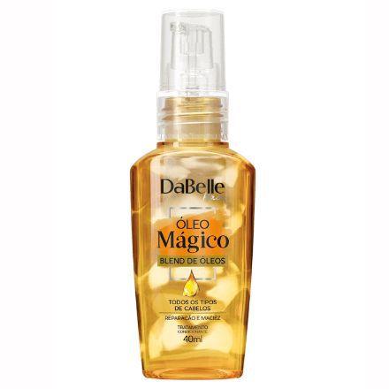 Imagem de Óleo Mágico Blend Óleo Capilar 40ml DaBelle Hair