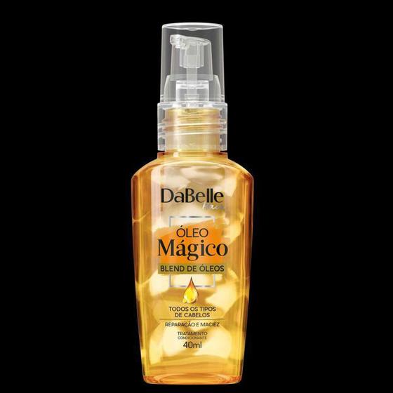 Imagem de Óleo mágico blend óleos 40ml - dabelle