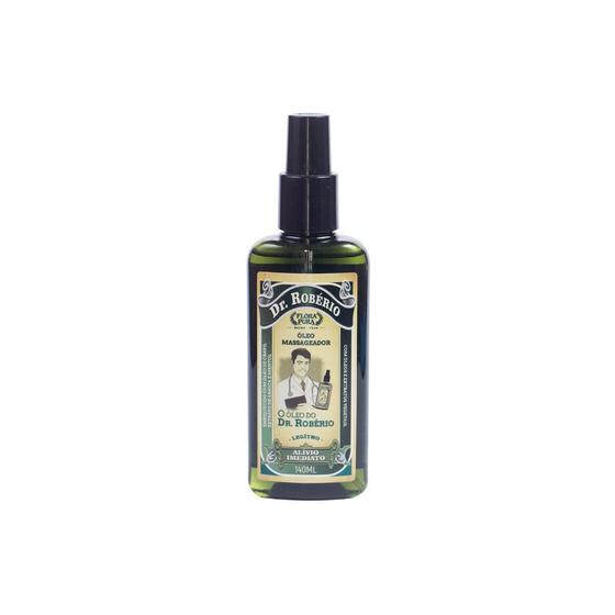 Imagem de Oléo Massageador Dr. Robério 140ml-Flora Pura