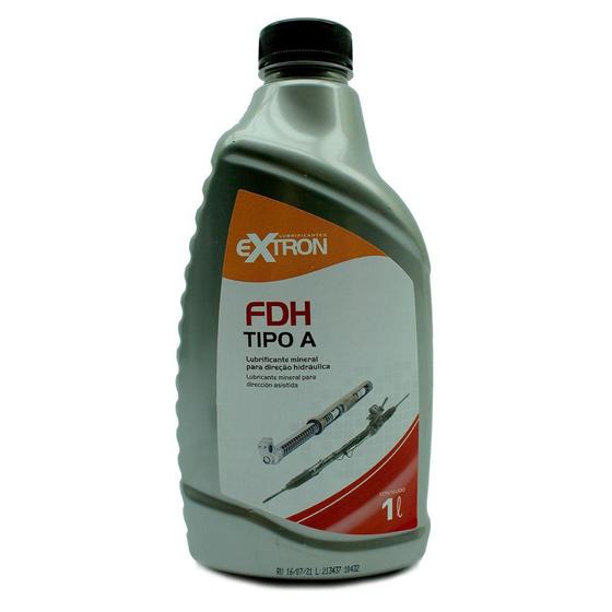 Óleo Mineral para Direção Hidráulica FDH Tipo A Extron (1 Litro) Menor preço em Óleo Mineral para Direção Hidráulica FDH Tipo A Extron (1 Litro)