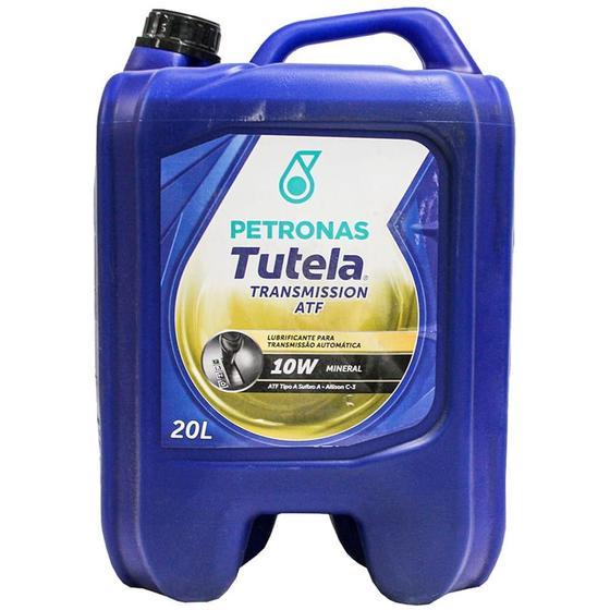 Imagem de Óleo Mineral Transmissão Automática 10W Tutela ATF TASA 20L