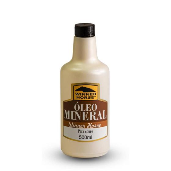 Imagem de Óleo Mineral Winner Horse 500ml