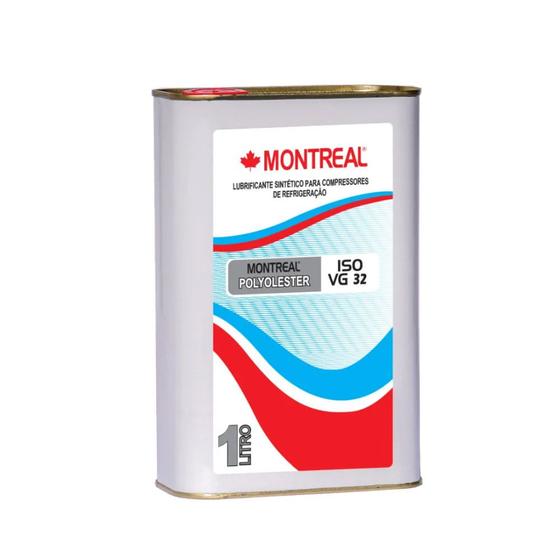 Imagem de Óleo  Montreal  Fator 160PZ  1L