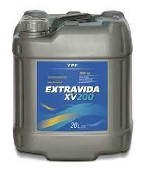 Imagem de Oleo motor 15w40 extravida xv200 ypf 20l