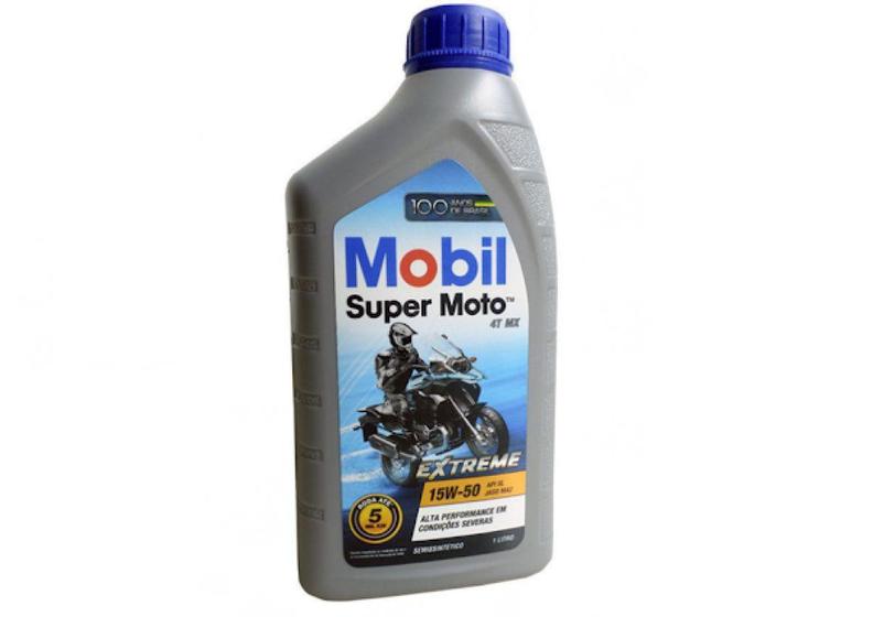 Óleo Motor 4 Tempos Semi sintético Mobil Mx 15w50 Semissintético Api SL Menor preço em Óleo Motor 4 Tempos Semi sintético Mobil Mx 15w50 Semissintético Api SL