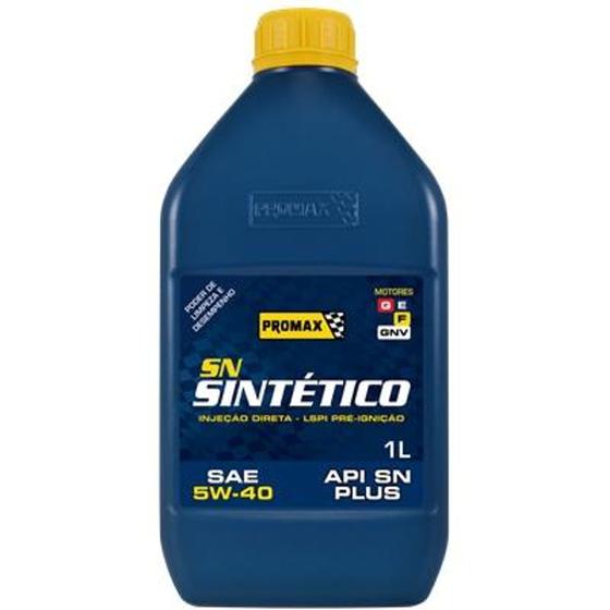 Imagem de Óleo Motor Bardahl Maxoil Sintetico 5W40