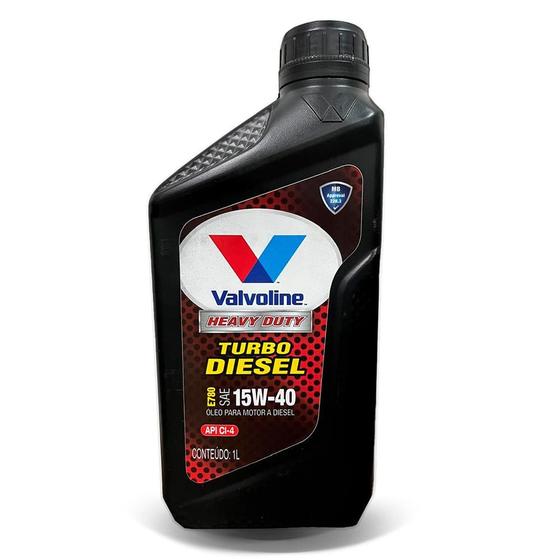 Imagem de Oleo Motor Diesel15w40 Mineral Alta Performance - Valvoline