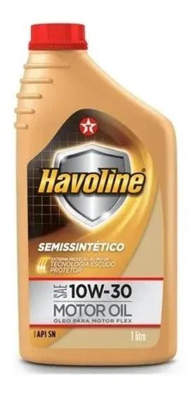 Óleo Motor Havoline 10w30 Semisintetico Original Carro - Lubrificantes ...