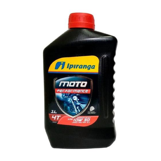 Óleo Motor Ipiranga 4 Tempo 10w30 Semi-Sintético Performance 1 Litro Menor preço em Óleo Motor Ipiranga 4 Tempo 10w30 Semi-Sintético Performance 1 Litro