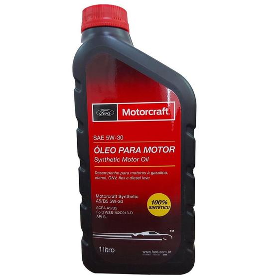 Imagem de Oleo Motor original Ford MOTORCRAFT