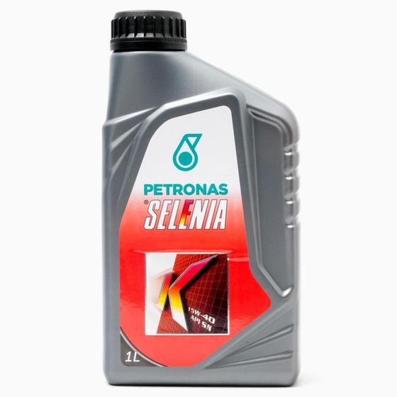 Imagem de Óleo Motor Selenia K Semi Sintético Petronas 15W40