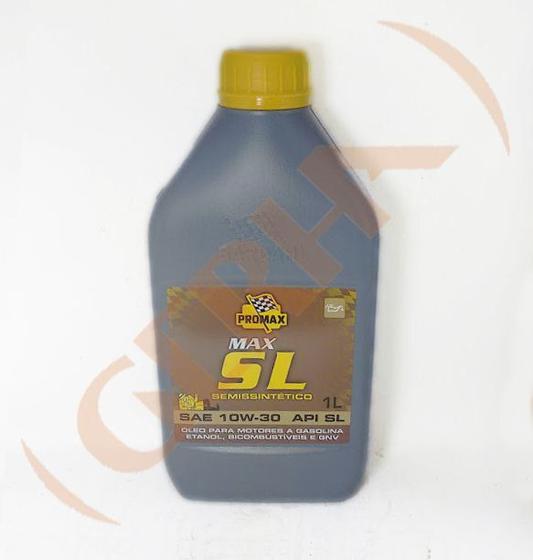 Oleo motor semi-sintetico 10w30 sl promax bardahl oleo motor semi-sintetico 10w30 sl promax motores alx / gas / flex Menor preço em Oleo motor semi-sintetico 10w30 sl promax bardahl oleo motor semi-sintetico 10w30 sl promax motores alx / gas / flex