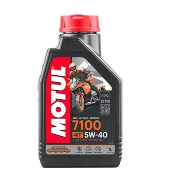 Imagem de Óleo Motul 7100 10w30 Honda Cbr1000rr Yamaha 1 Lt