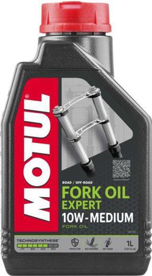 Imagem de Óleo Motul Expert Medium Fork 10w 1l