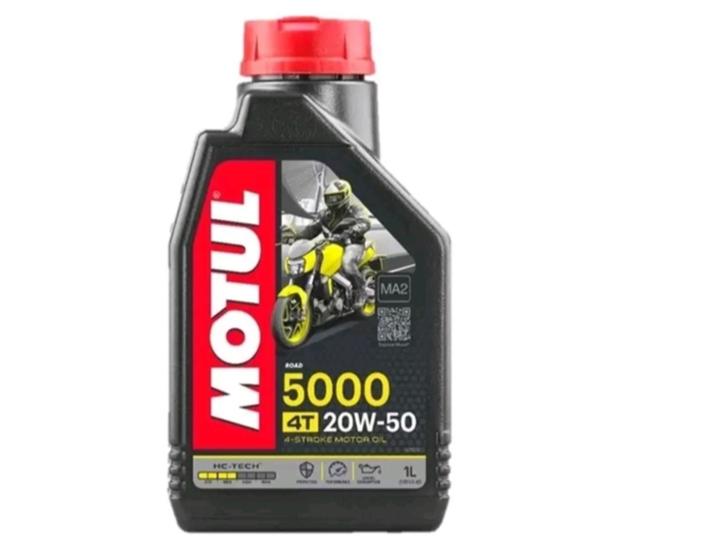 Imagem de Óleo Motul500 20w50 semissintetico 4t 1lt