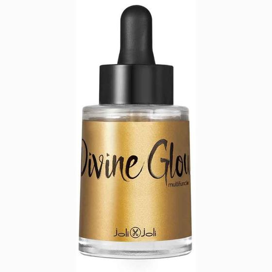 Imagem de Óleo Multifuncional para corpo e cabelo Divine Glow Multifunction Dry Oil - Joli Joli '