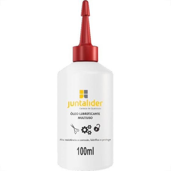 Imagem de Oleo Multiuso Juntalider 100Ml  - Kit C/6