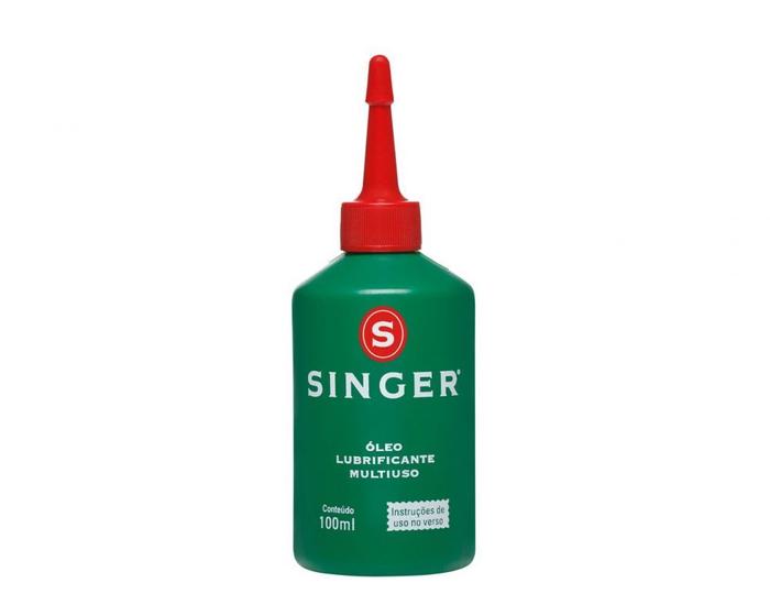 Imagem de Oleo Multiuso Singer 100Ml c/6 pcs