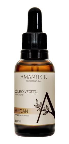 Imagem de Óleo Natural De Argan 100% Puro 30ml Amantikir