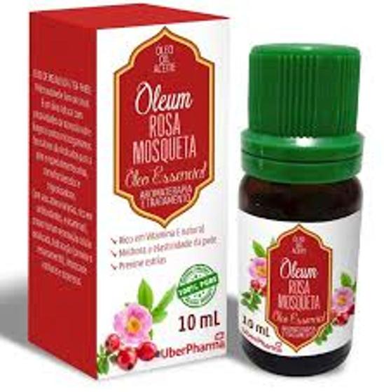 Imagem de Óleo Natural de Rosa Mosqueta 10 ml - Uberpharma