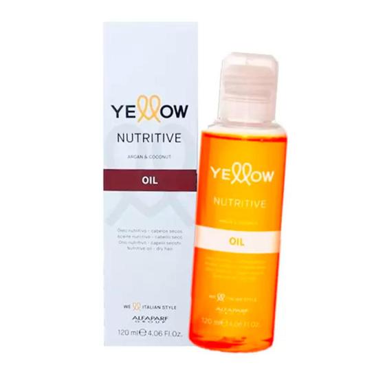Imagem de Óleo Nutritive 120ml - Yellow